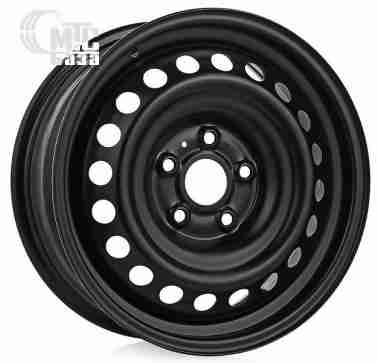 Диски Magnetto Wheels 6.0x15 PCD 5x108 ET52.5 DIA63.4 black Ford Focus II